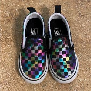 Toddler Girl Vans